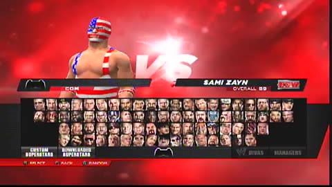 WWE 2K14 (8_30_14) - 1 _ 13
