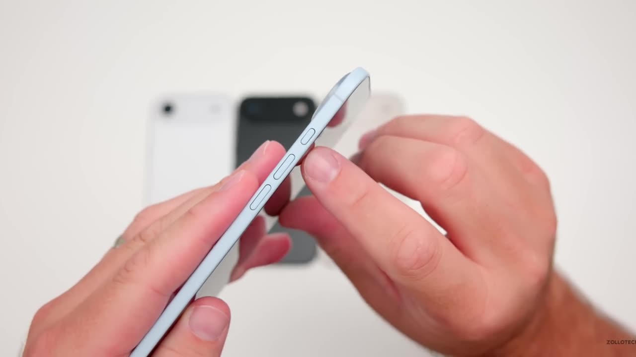 iPhone 17 Models | Hands On