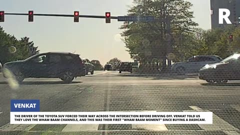 Worst Drivers Of Virginia, Vol. 1 | Wham Baam Dashcam