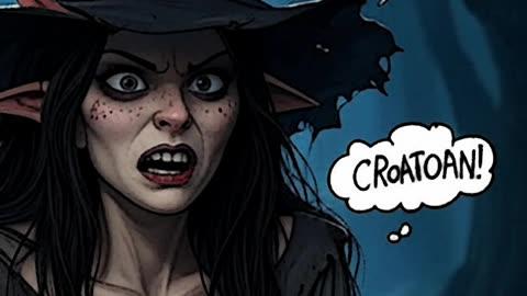 CROATOAN!