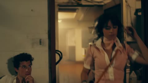 Shawn Mendes FT. Camila Cabello - Señorita Official Video enhaced
