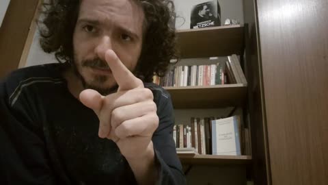 Há que ter necessidade de ser forte; senão jamais chegamos a sê-lo.mp4