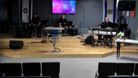 Cultural Appropriation Pt3 Replacement Theology Pastor Carl Ritter 110142025