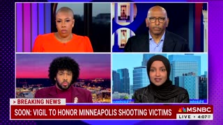 Ilhan Omar Uses School Tragedy To Warn That Armed Residents From Other States Will Show Up In MN