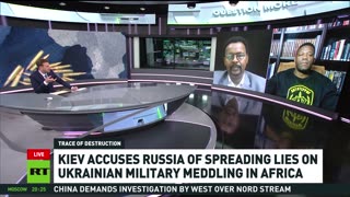 Ukraine accused of fueling African conflicts as Libya launches drone probe