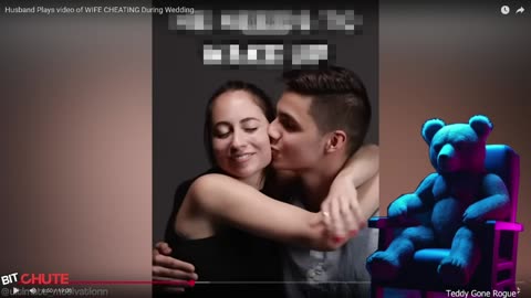 The Ultimate Betrayal Husband Plays CHEATING VIDEO at His Own WEDDING!