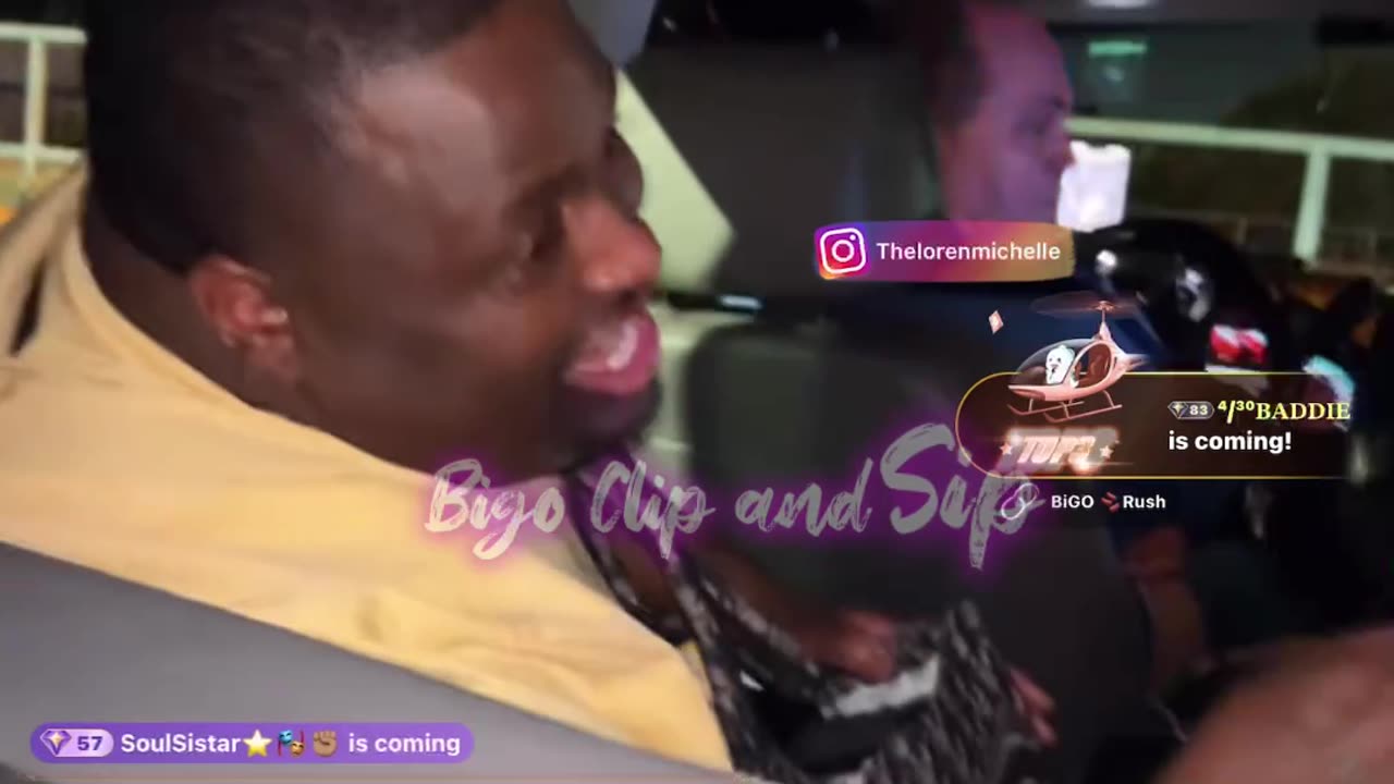 DreBaby gets into a fight with 21BB then Maj takes over n lays Dre down 4/10/25 #bigoclipandsip