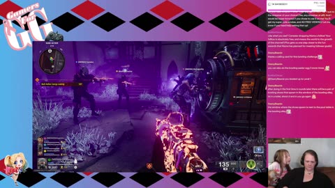 Let The Feral Chaos Commence! L1ttl3mama is live!