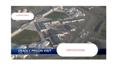 A woman was killed by her husband during a conjugal visit at a California prison.