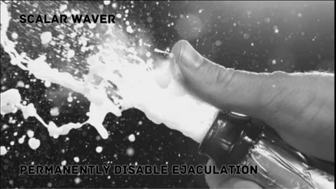 Permanently Disable Ejaculation +33X