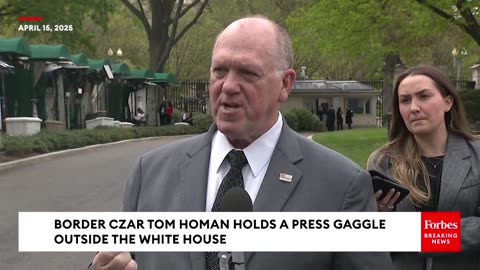 BREAKING NEWS: Tom Homan Issues Extremely Blunt Warning To Sanctuary Cities: 'It's Coming!'