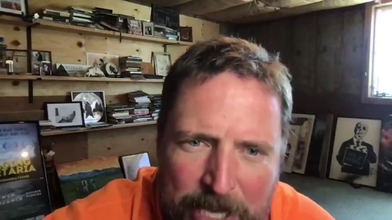 Owen Benjamin Discovers Salty Cracker