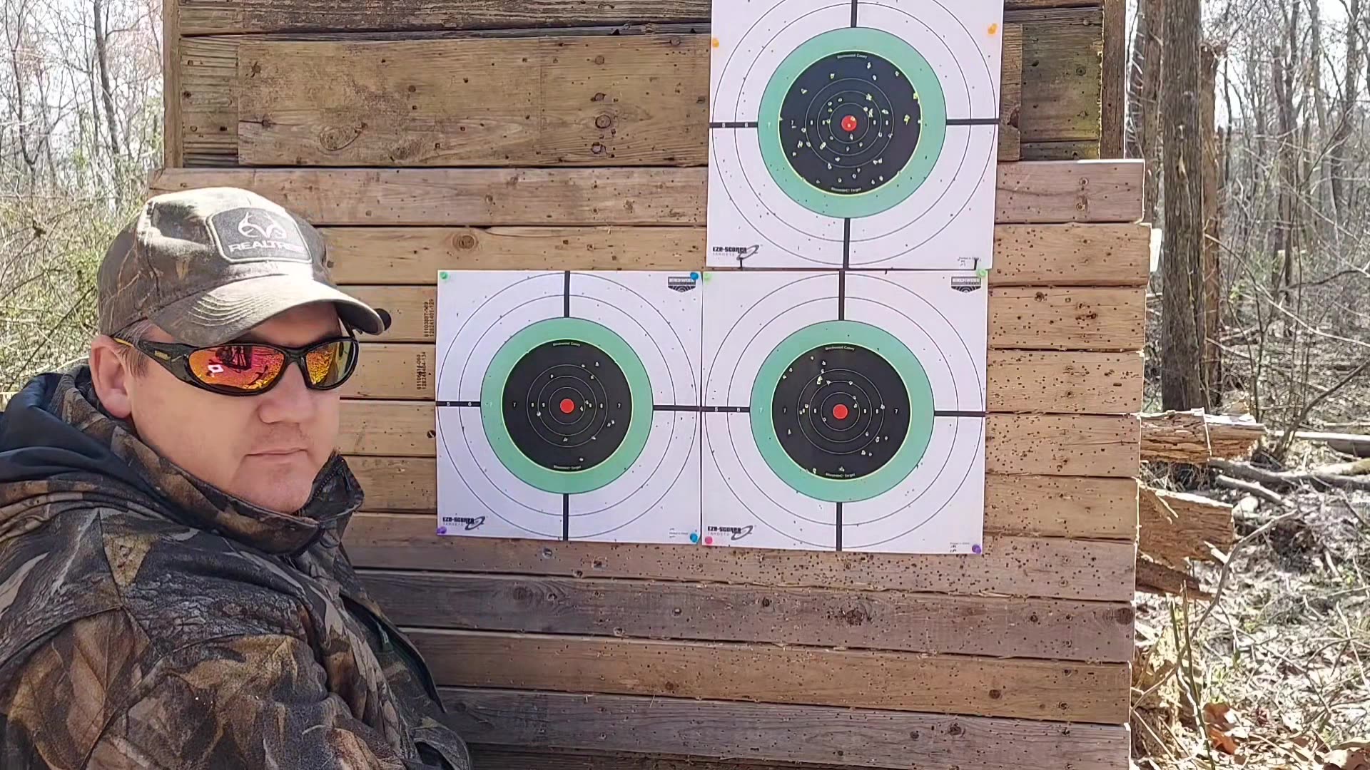 Remington's Express XLR Game Load family for 3-inch chambered .410 bore shotguns.