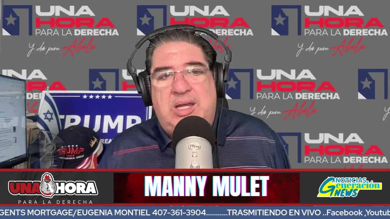 UNA HORA PARA LA DERECHA