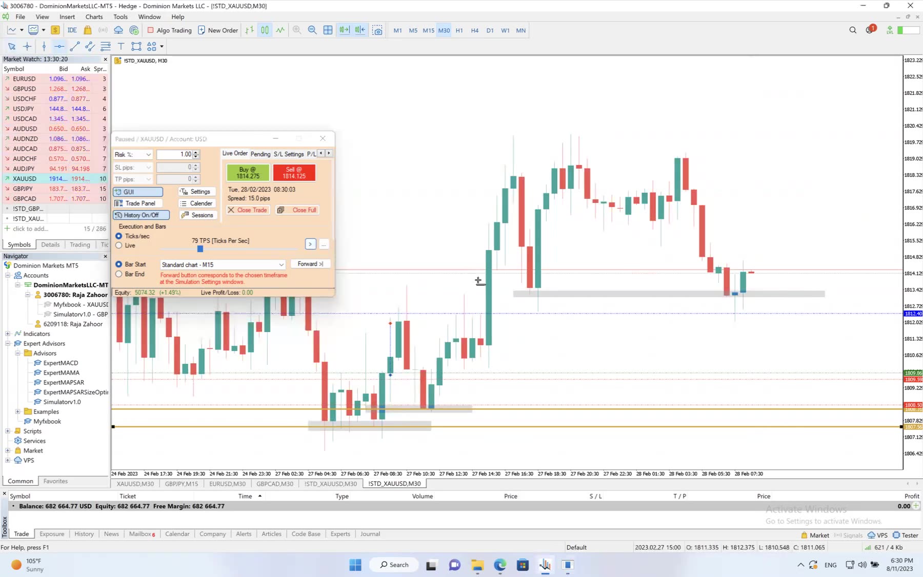 4 Day Bootcamp – Day 3 Part 3 | Smart Raja Concepts