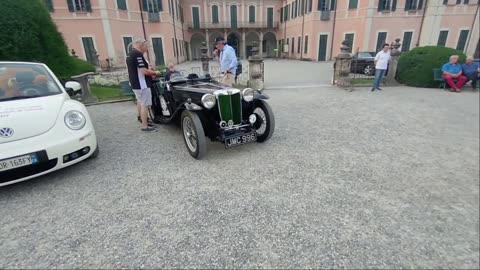 Varese auto d'epoca 13.06.2025