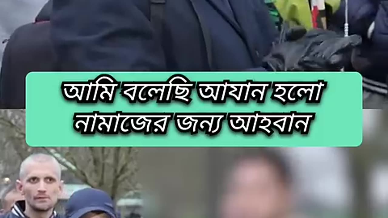 Ex—Muslim Exposed and caught off Guard while lying