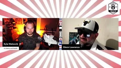 263 - Christ, The Red Pill and Being Jacked w/ Glenn Lawrence