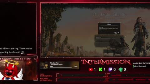 ESO: FULL Story Run