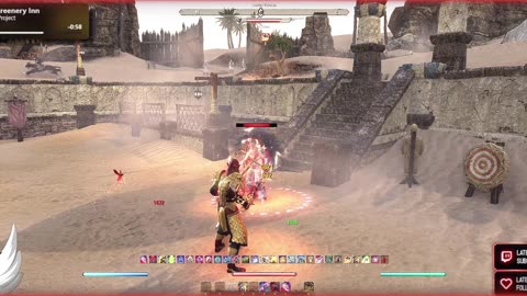 ESO: FULL Story Run