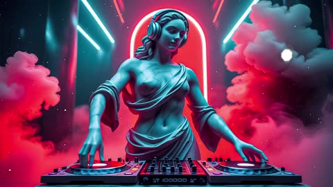 Techno Mix: Body Control Session | Rhythmic Movement & Deep Bounce