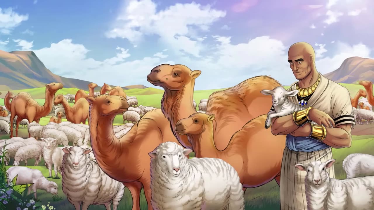 Job 36 - 42 | Brace Yourself Like A Man