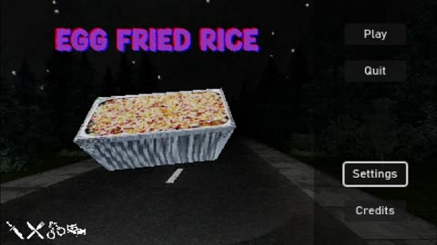 Chuds play Egg Fried Rice