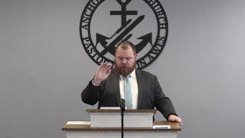 Elisabeth: A Godly Mother - Pastor Dillon Awes | Anchor Baptist Church
