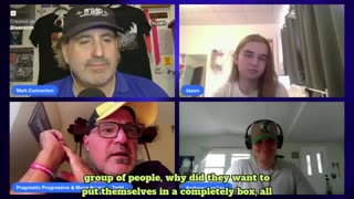 Hanging Left episode 8 (enhanced)