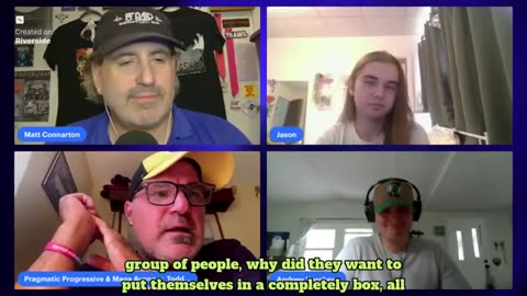 Hanging Left episode 8 (enhanced)