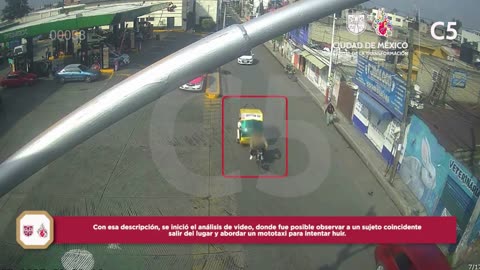 Robo a negocio C/V | #C5CorazónDeLaCDMX
