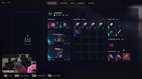 Rubber Duck Extraction Unit