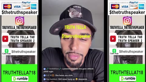 DROSKI EX READING TF OUTTA HIM OVER BAILING 21BADBITCH OUTTA JAIL BUT TELLING HER HE BROKE