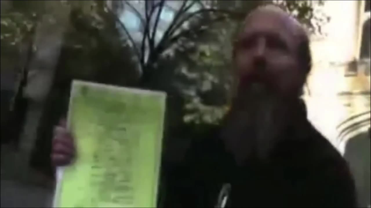 FRAUD FROM BIRTH -PT 1-BORN INTO BONDAGE