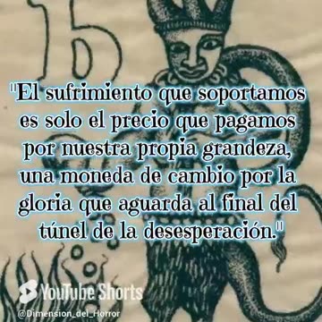 💠 Frase 17 🕷 Demonología 💠