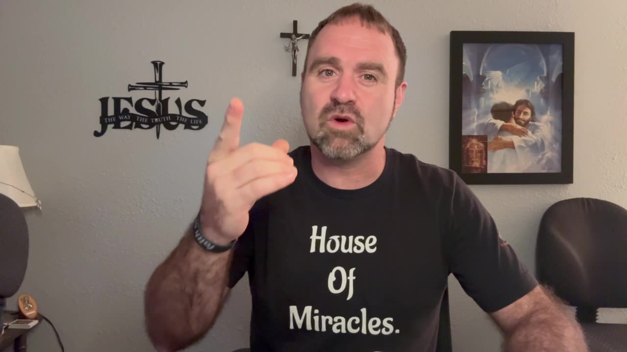 Jesus Christ breaks religious man made traditions.