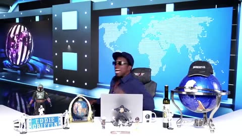 Eddie Griffin Talks Coldplay CEO Kiss Cam, Meg & Klay Romance, Digital Dollar, and Epstein Lies!