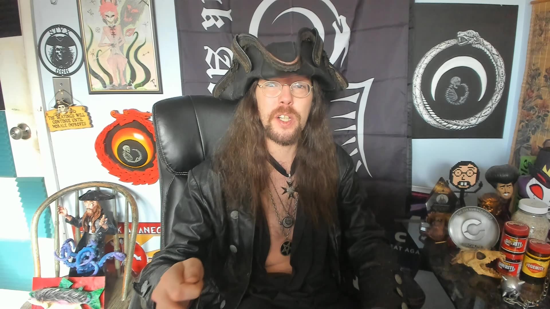 I Refuse to Become An Adult, Fuck It