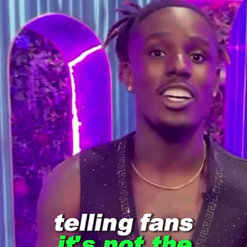 Jamal Roberts Sends Love from Mississippi to His Amazing Fans