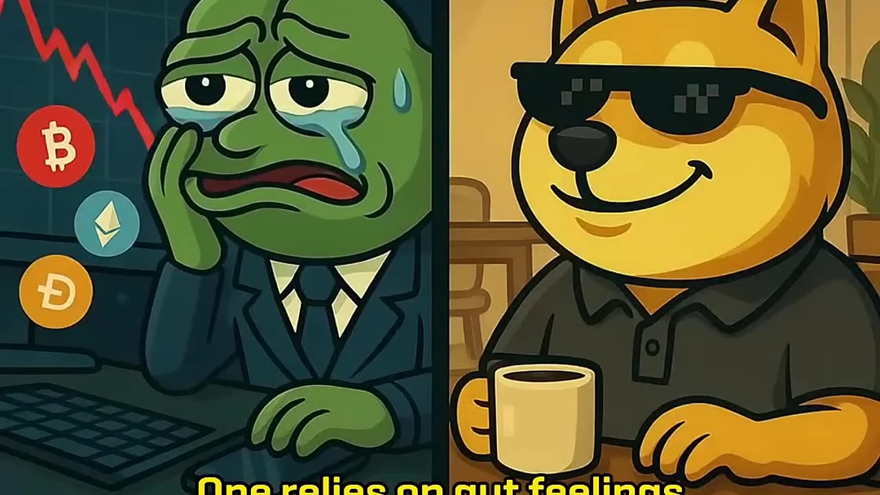 Be Discipline 😎 | BYDFi Crypto Meme #cryptomemes #cryptoshorts #cryptotrading #bydfi