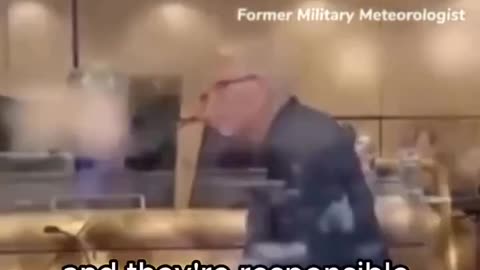 See it everyday planes spraying day and night.