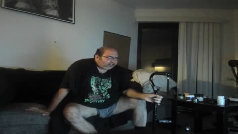 I had a HEAT STROKE today and dropped my MP3 player on the street. Lets talk about my shitty day.