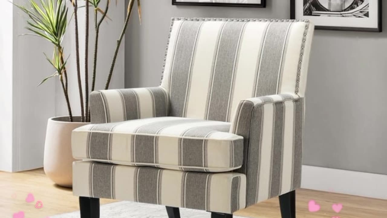 Country Charm Armchair ✨️💜
