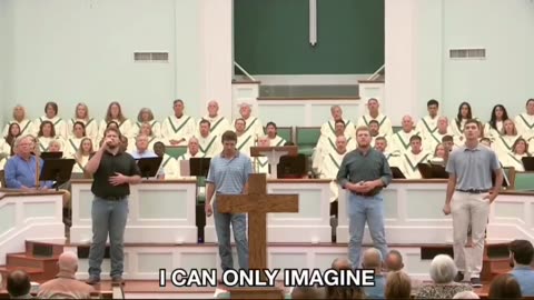 The message of this song has always touched me deeply