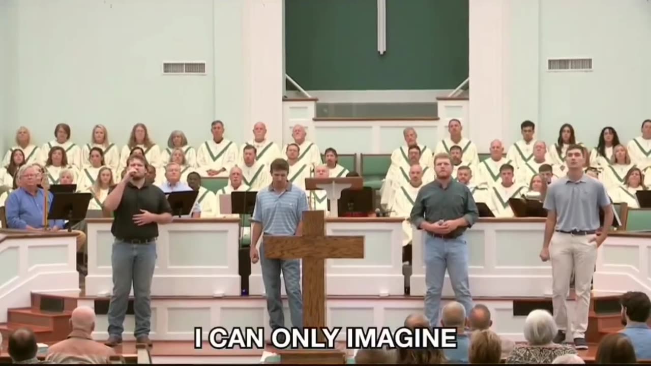 The message of this song has always touched me deeply