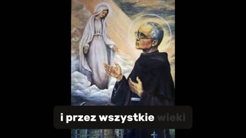 Nowenna do św. Maksymiliana Kolbe — Dzień 1