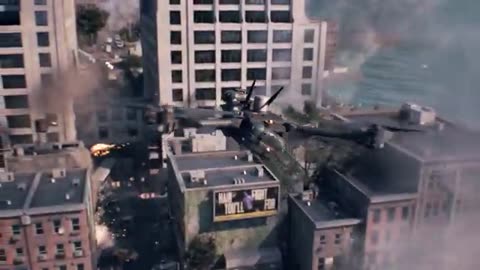 Battlefield 6 Official Multiplayer Gameplay Trailer