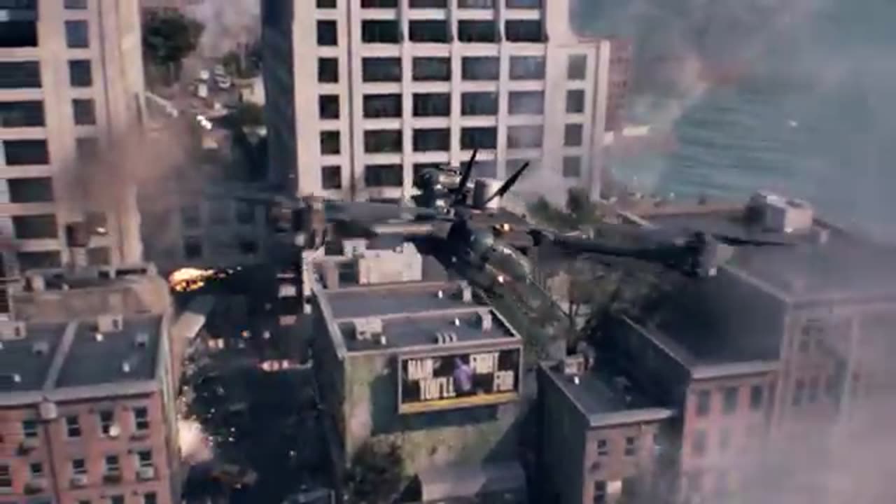 Battlefield 6 Official Multiplayer Gameplay Trailer