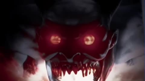 Demonio cascarrabias en mi casa de madrugada