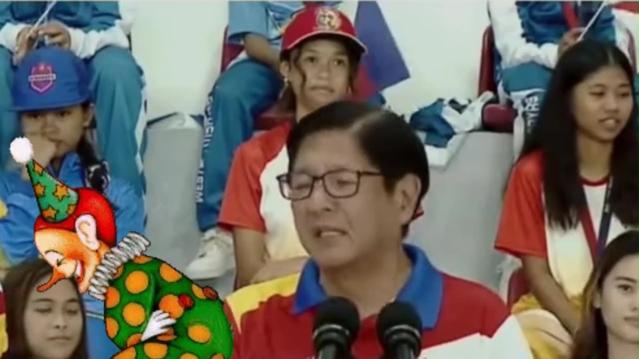 CLOWN KA KASI VONGET